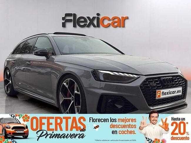 Usado Audi RS4 450 CV (330 kW) 2023 Gris Familiar