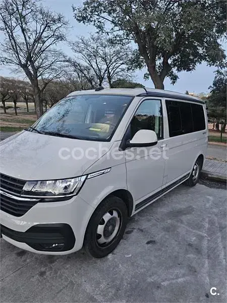 Usado VW California Beach 150 CV (110 kW) 2024 Beige Van