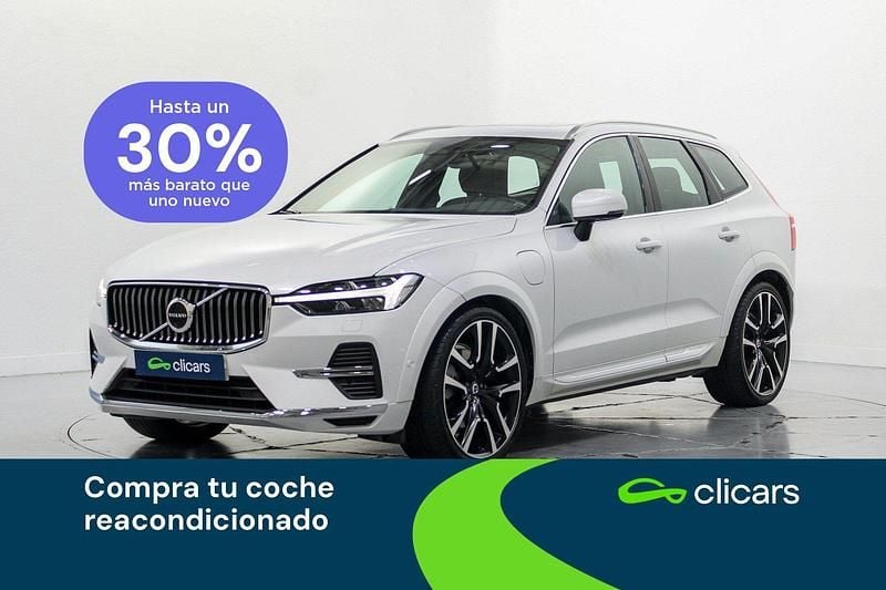 Blanco Usado 2022 Volvo XC60 Plus SUV | 39.990 € (Precio justo) - Imagen 1/4