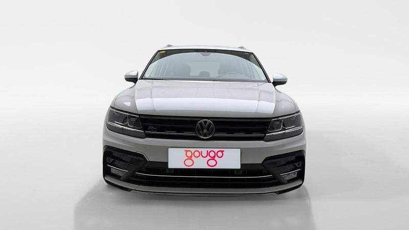 Usado VW Tiguan Advance 150 CV (110 kW) 2020 Blanco SUV