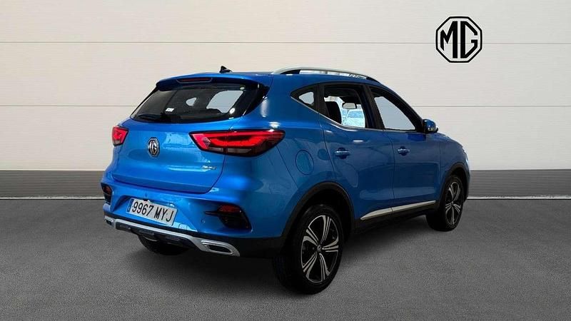 Usado MG ZS Comfort 106 CV (77 kW) 2025 Azul SUV