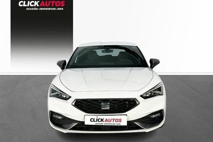 Usado Seat Leon FR 130 CV (95 kW) 2023