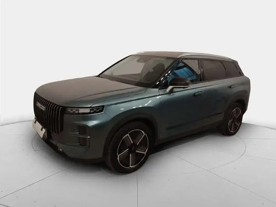 Usado Jaecoo 7 147 CV (108 kW) 2025 Gris SUV