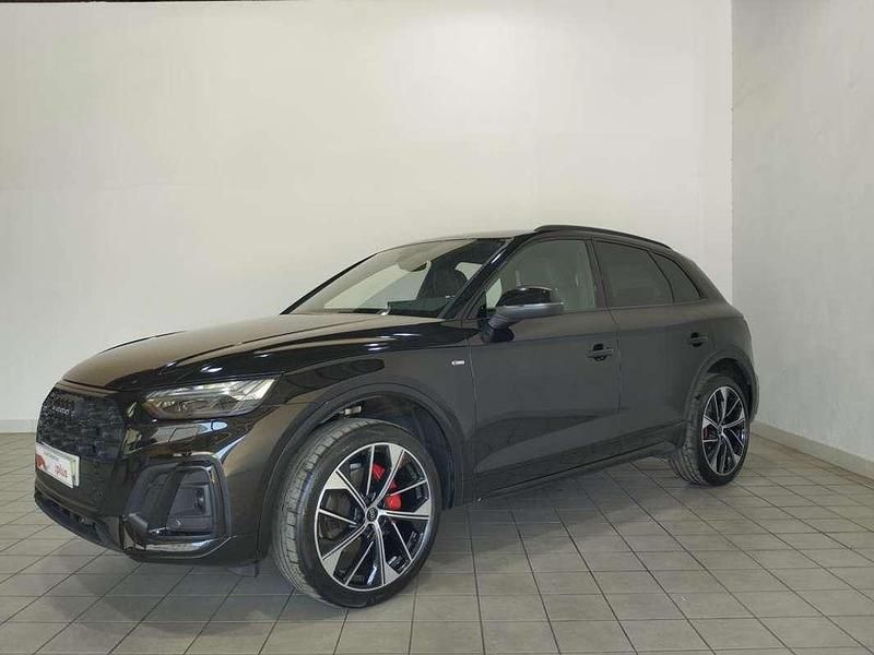 Negro Usado 2024 Audi Q5 S-Line SUV | 53.490 € (Caro) - Imagen 1/4
