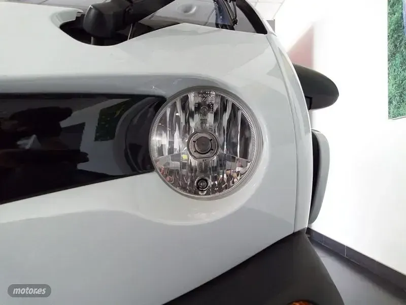 Nuevo Renault Twizy 12 kW (17 CV) 2025 Blanco Utilitario