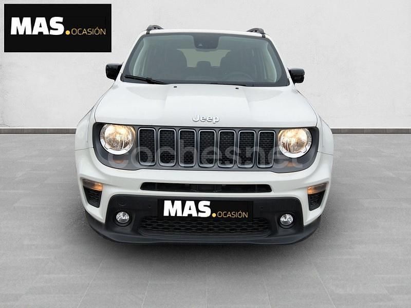 Usado Jeep Renegade Limited 130 CV (95 kW) 2023 Blanco SUV