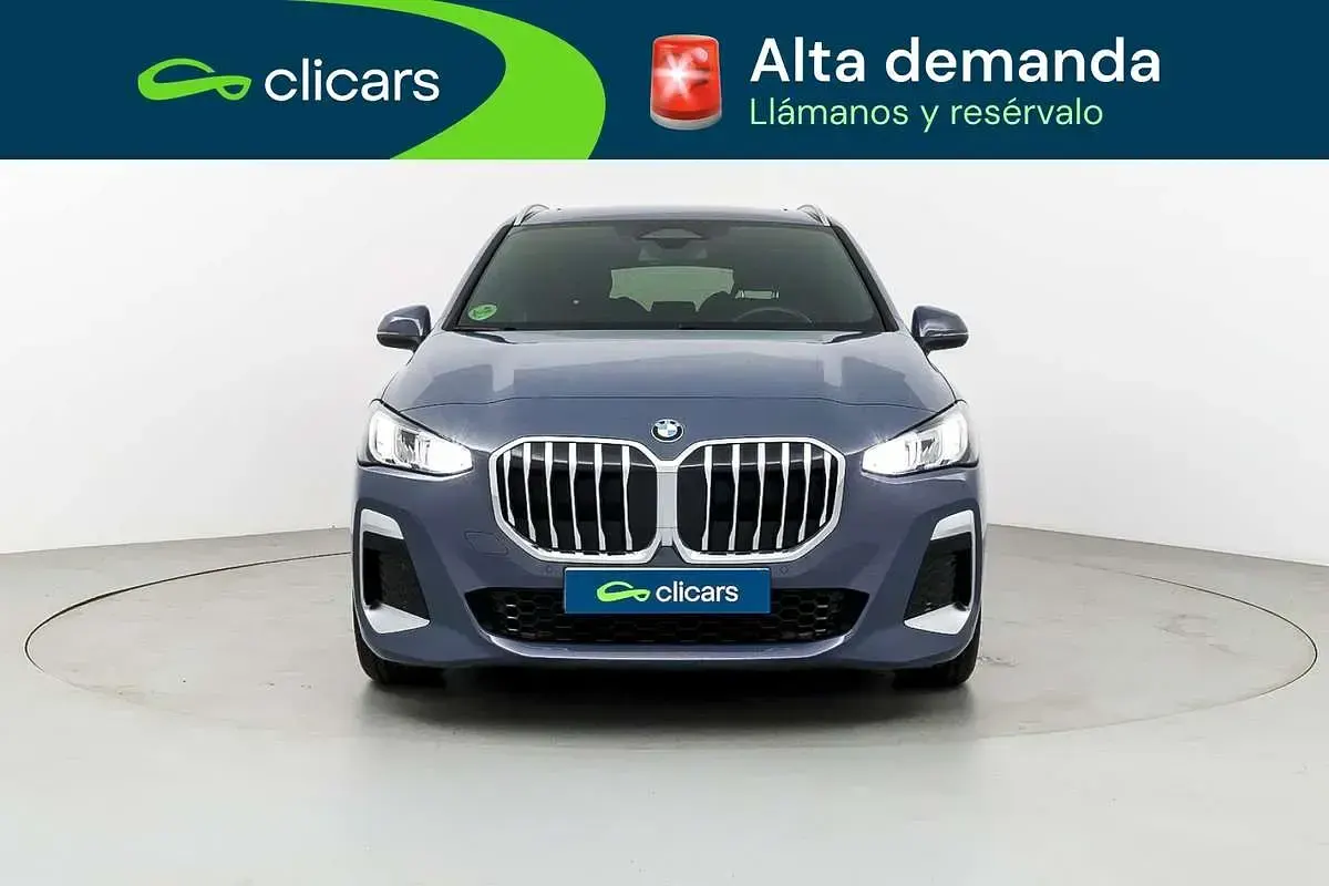 Usado BMW 218 Active Tourer 136 CV (100 kW) 2024 Blanco Monovolumen