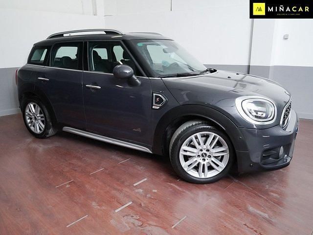 Usado Mini Cooper S 192 CV (141 kW) 2019 Negro Utilitario