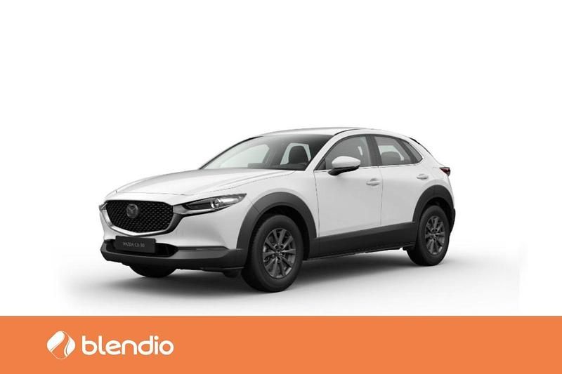 Nuevo Mazda CX-30 Prime-Line 140 CV (102 kW) 2025 Blanco SUV