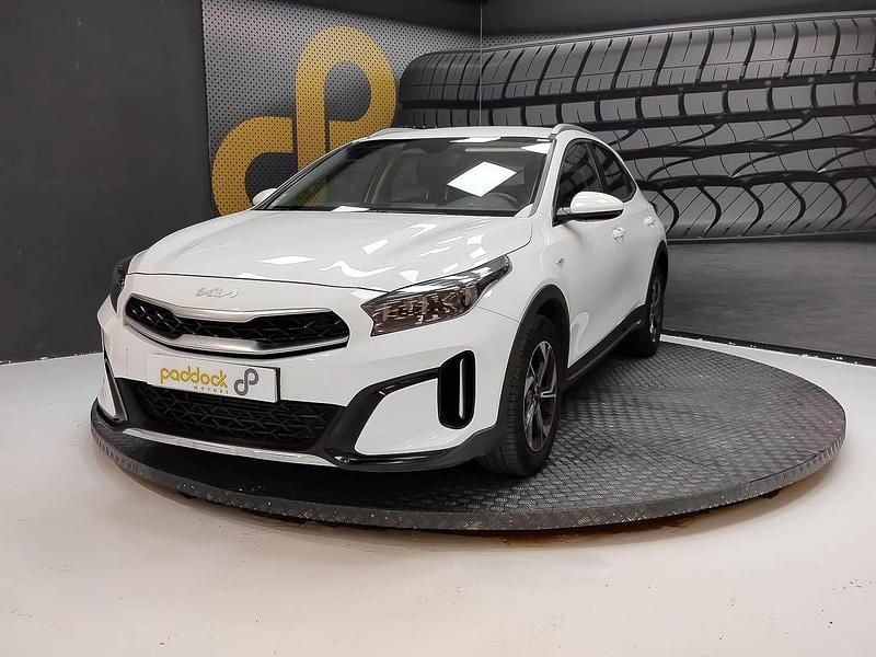 Blanco Usado 2024 Kia XCeed SUV | 19.600 € (Precio justo) - Imagen 1/4