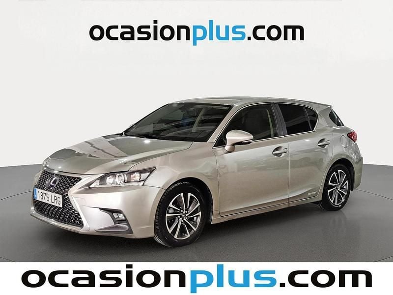 Usado Lexus CT200h Business Edition 136 CV (100 kW) 2021 Utilitario