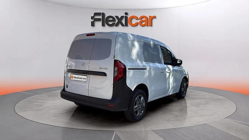 Usado Mercedes Citan 112 116 CV (85 kW) 2022 Blanco Familiar