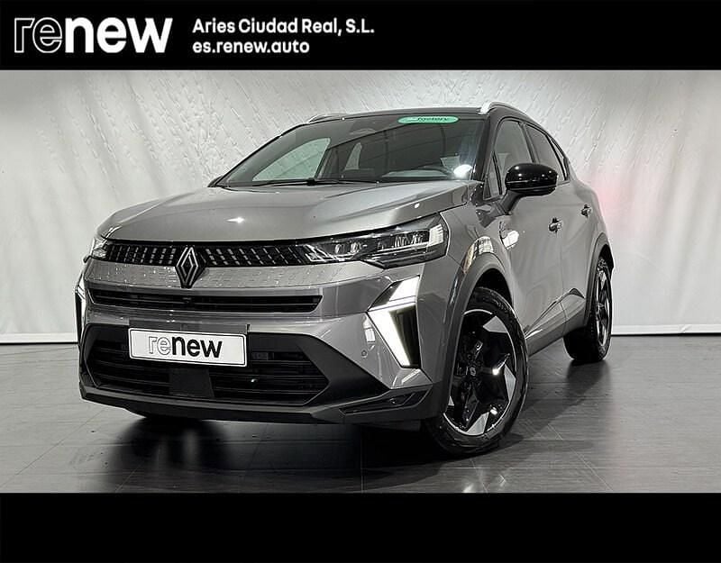 Brugt Renault Captur Techno 160 HK (117 kW) 2024 Grå SUV