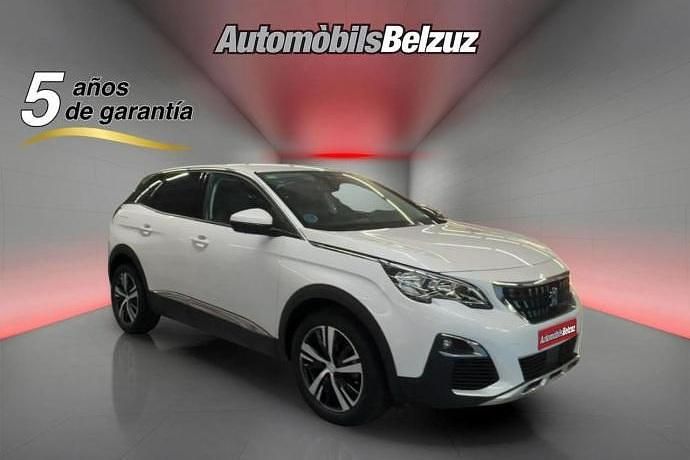 Usado Peugeot 3008 130 CV (95 kW) 2019