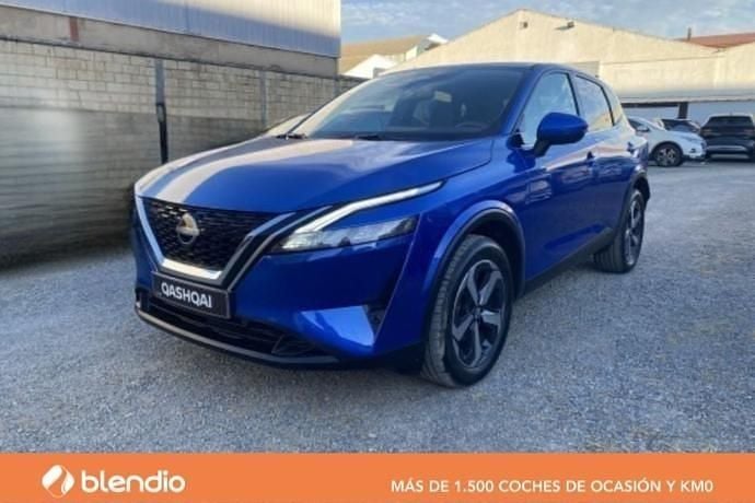 Usado 2024 Nissan Qashqai N-Connecta SUV | 23.990 € (Super precio) - Imagen 1/1
