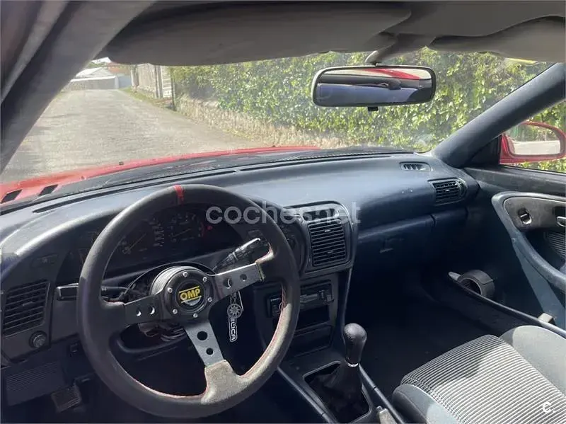 Usado Toyota Celica 175 CV (128 kW) 1993 Rojo Coupe
