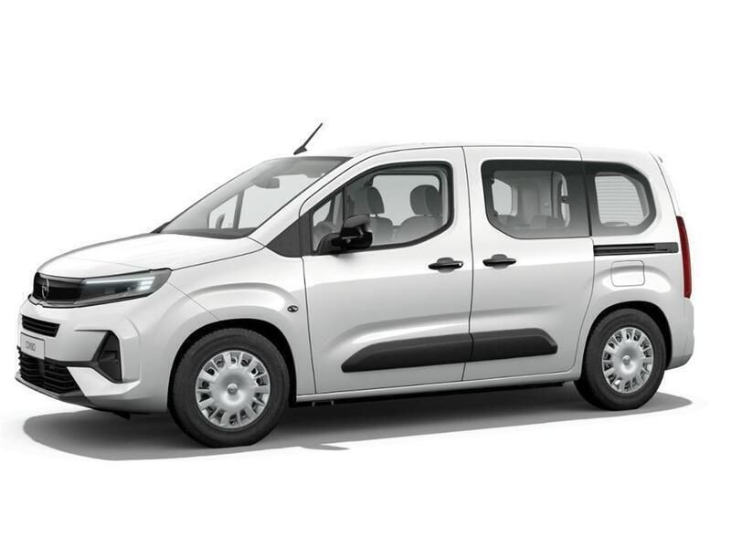 Blanco kaolin Usado 2024 Opel Combo S Monovolumen | 24.900 € (Caro) - Imagen 1/4