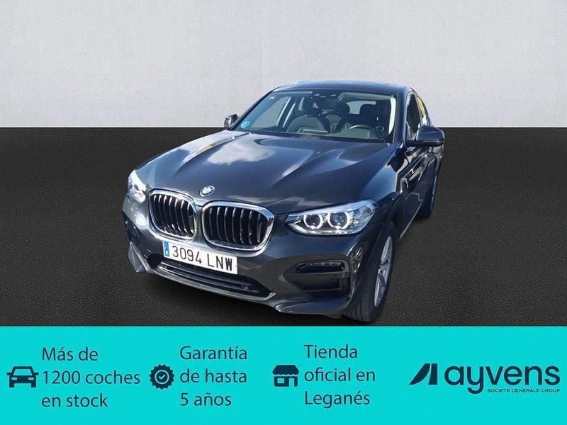 Otro Usado 2021 BMW X4 SUV | 38.500 € (Buen precio) - Imagen 1/4