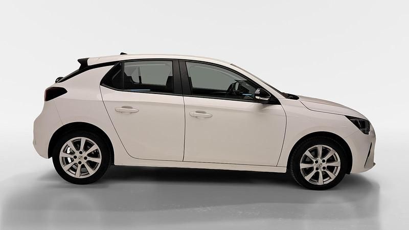 Usado Opel Corsa Edition 102 CV (75 kW) 2021 Negro Utilitario