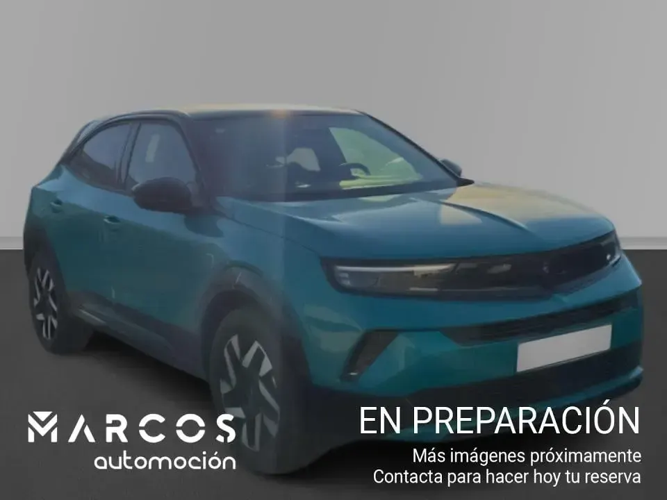 Usado Opel Mokka 136 CV (100 kW) 2025 SUV