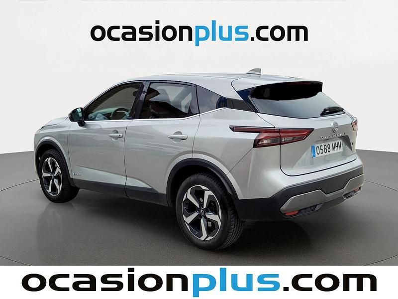 Usado Nissan Qashqai N-Connecta 190 CV (139 kW) 2023 Gris SUV