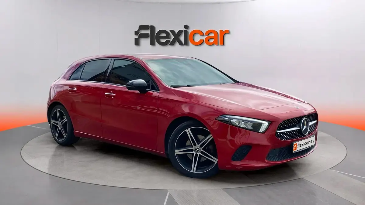 Usado Mercedes A180 116 CV (85 kW) 2019 Berlina