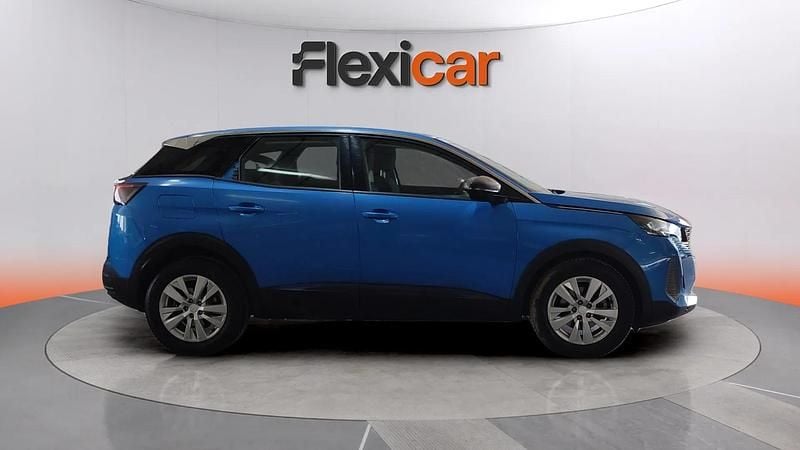 Usado Peugeot 3008 Allure 131 CV (96 kW) 2022 Azul SUV
