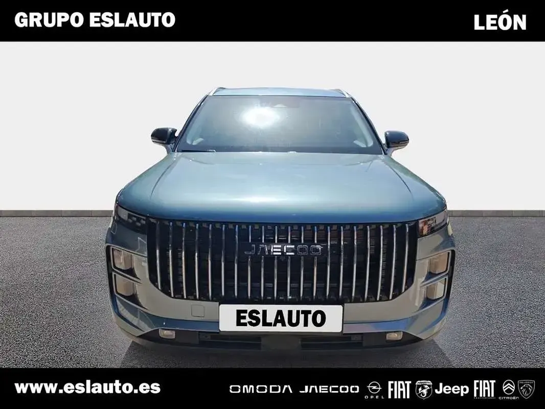Usado Jaecoo 7 147 CV (108 kW) 2025 Burdeos SUV