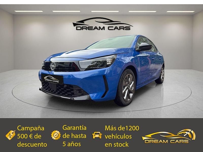Azul Nuevo 2025 Opel Corsa Edition Berlina | 17.490 € (Precio justo) - Imagen 1/4