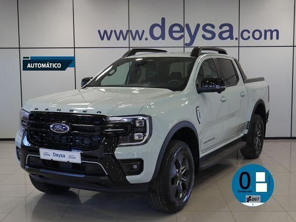 Gris / plata Nuevo 2025 Ford Ranger Recogida | 55.990 € (Un poco caro) - Imagen 1/4