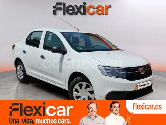 Blanco Usado 2019 Dacia Logan MCV Essentiel Familiar | 10.490 € (Precio justo) - Imagen 1/4