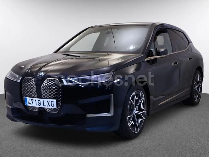 Eléctrico Usado 2022 BMW iX SUV | 46.490 € (Super precio) - Imagen 1/4