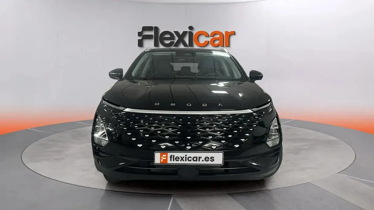 Usado Omoda 5 147 CV (108 kW) 2024 Negro SUV