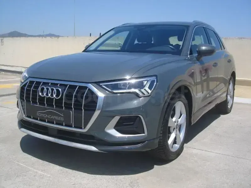 Usado Audi Q3 S-Line 150 CV (110 kW) 2022 SUV