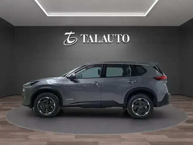 Nowe Nissan X-Trail Acenta 204 KM (150 kW) 2025 Szary SUV