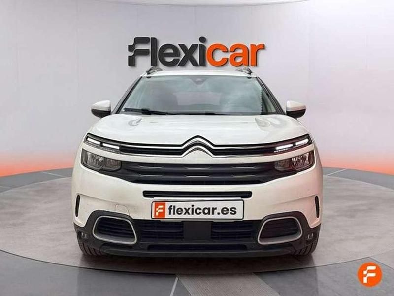 Usado Citroën C5 Aircross Feel 131 CV (96 kW) 2019 Blanco SUV