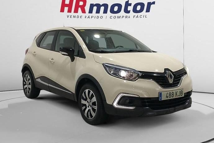 Usado 2018 Renault Captur Intens SUV | 10.890 € (Buen precio) - Imagen 1/4