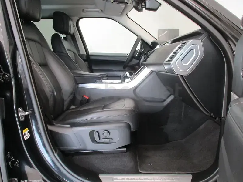 Usado Land Rover Range Rover Sport HSE Dynamic 249 CV (183 kW) 2020 Negro SUV