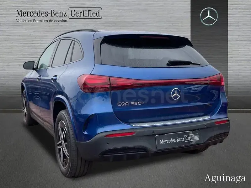 Usado Mercedes EQA250 139 kW (190 CV) 2025 Eléctrico SUV