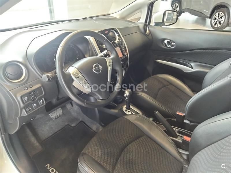 Usado Nissan Note Premium Edition 98 CV (72 kW) 2014 Blanco Berlina