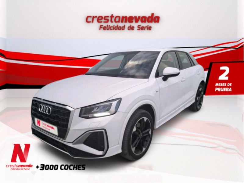 Usado 2023 Audi Q2 S-Line SUV | 28.962 € (Precio justo) - Imagen 1/4