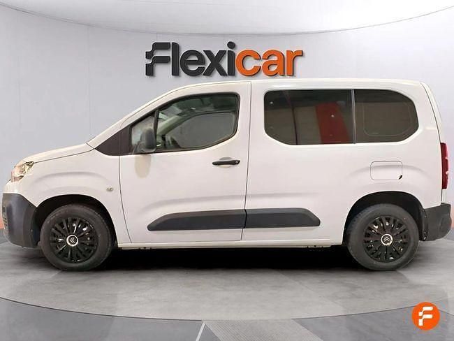 Usado Citroën Berlingo Feel 102 CV (75 kW) 2020 Blanco Monovolumen