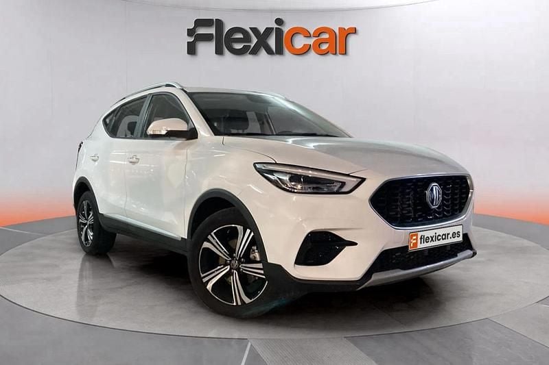 Blanco Usado 2022 MG ZS Comfort SUV | 12.990 € (Buen precio) - Imagen 1/4