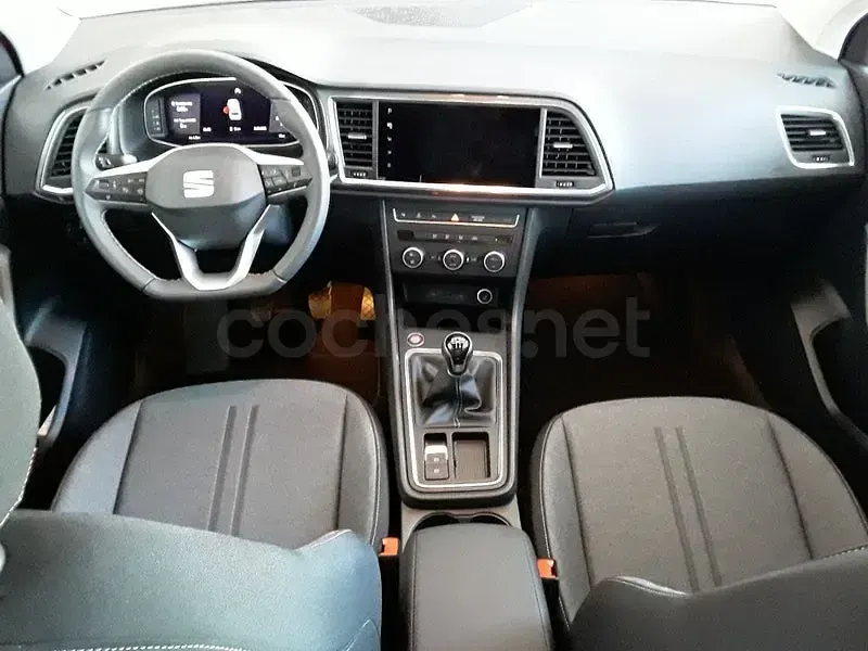 Nuevo Seat Ateca Style 115 CV (84 kW) 2026 Blanco SUV