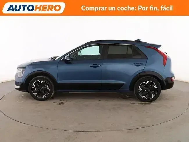 Usado Kia e-Niro 150 kW (204 CV) 2022 Azul SUV