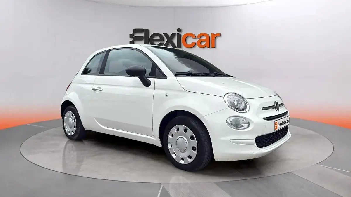 Usado Fiat 500 71 HP (52 kW) 2023 Sedan