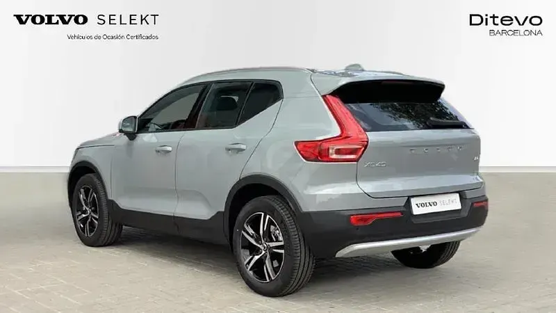 Brugt Volvo XC40 Core 163 HK (119 kW) 2025 Grå SUV