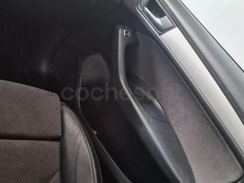 Usado Audi Q5 Ambiente 190 CV (139 kW) 2015 Gris / plata SUV