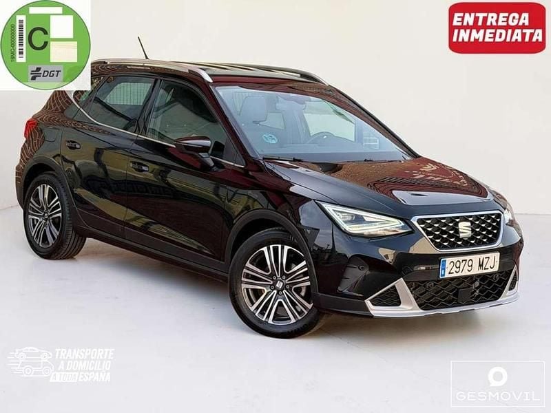 Occasion Seat Arona 116 ch (85 kW) 2025 Noir SUV