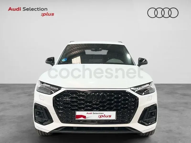 Usado Audi Q5 Sportback Advanced 204 CV (150 kW) 2025 Negro SUV